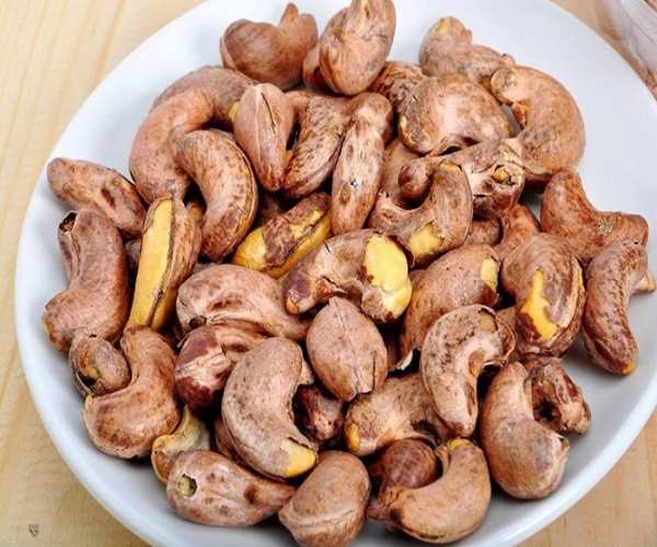 ăn hạt điều có ho không