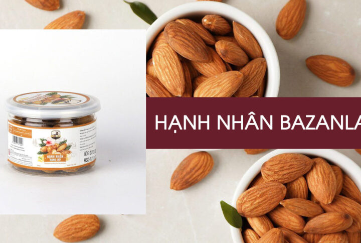 8 Tác hại của việc ăn hạt hạnh nhân nguyên chất bạn nên biết