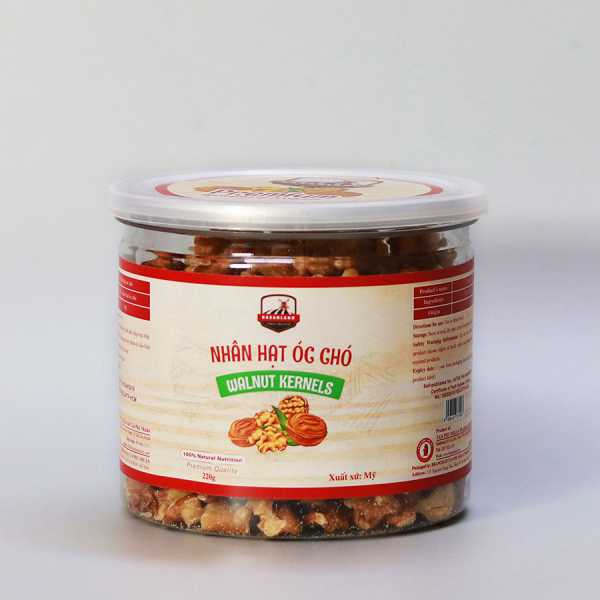 hạt óc chó của bazanland