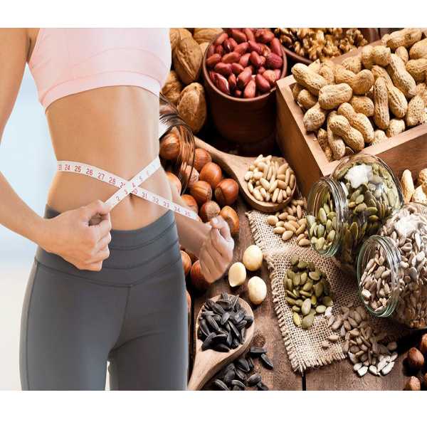 ăn hạt óc chó giúp giảm cân