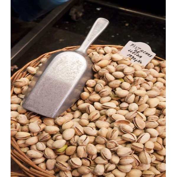 thị trường hạt dẻ cười