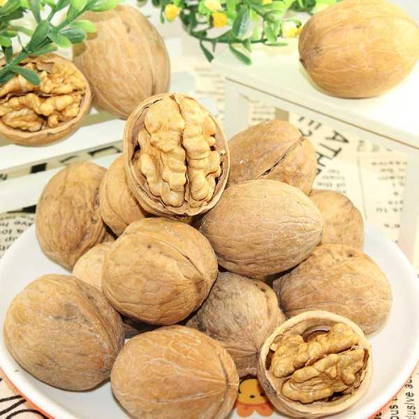 hạt óc chó có tác dụng gì