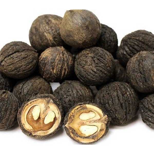 nướng hạt óc chó