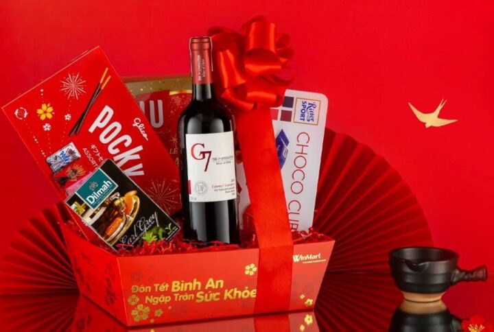 10 món quà tặng Tết cho khách hàng chất lượng, độc đáo