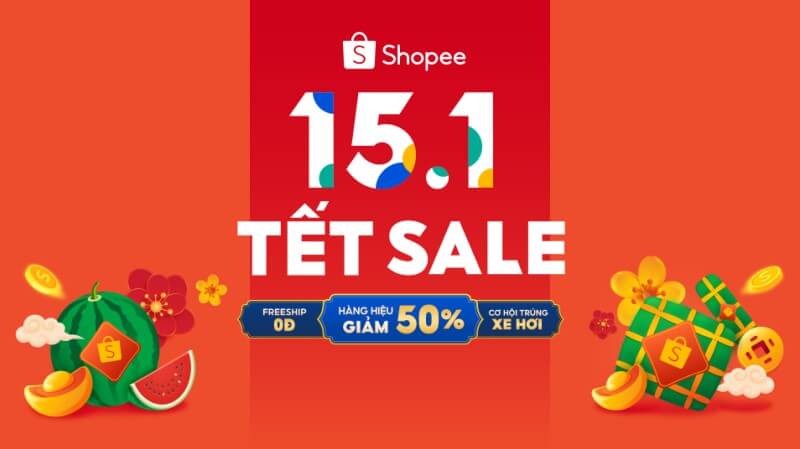 Nhiều ưu đãi hấp dẫn khi mua quà Tết online