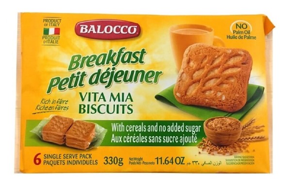 bánh ăn kiêng balcocco vitamia