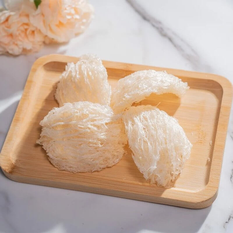 hộp quà tết yến sào chứa nhiều chất dinh dưỡng