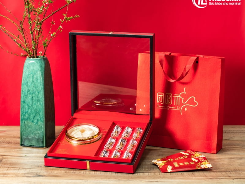 Đông trùng hạ thảo - Yến sào