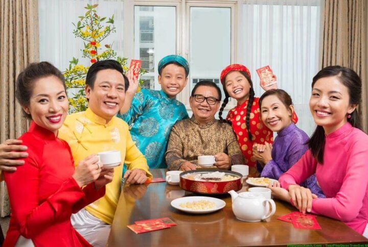 10 món quà tết biếu thông gia khéo léo nhất