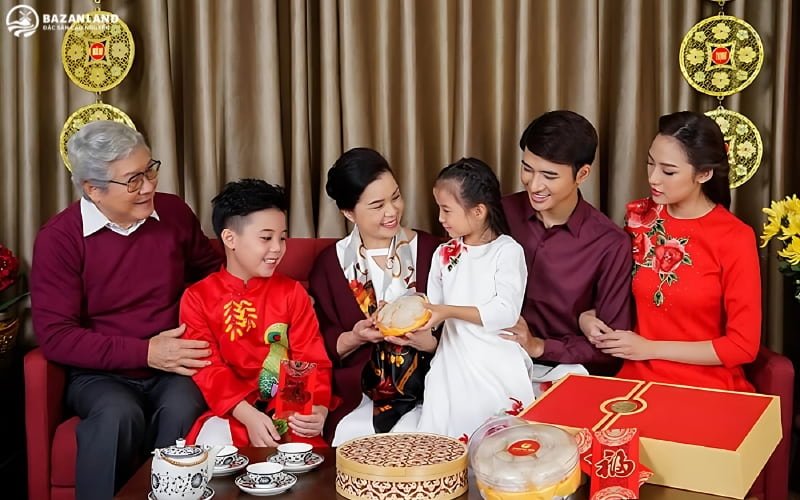 Xu hướng quà Tết sức khoẻ mới nhất trong năm 2025