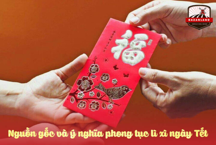 Phong tục lì xì ngày Tết: Nguồn gốc, ý nghĩa và nét đặc trưng tại các nước châu Á