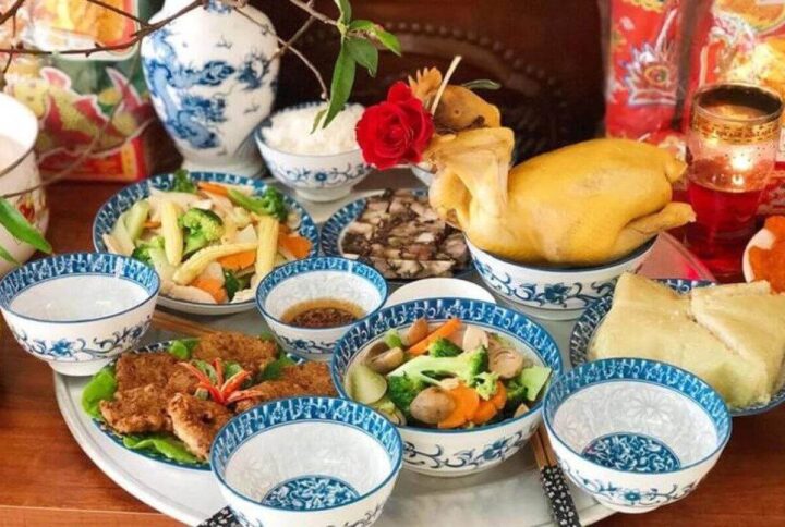 Các lễ cúng quan trọng không thể thiếu trong ngày Tết Nguyên Đán