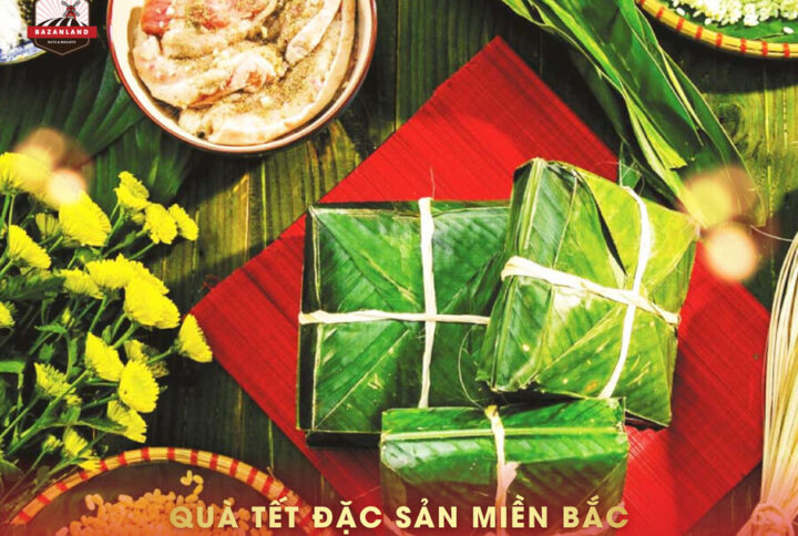 Top 8 món quà Tết đặc sản miền Bắc thơm ngon, mới lạ