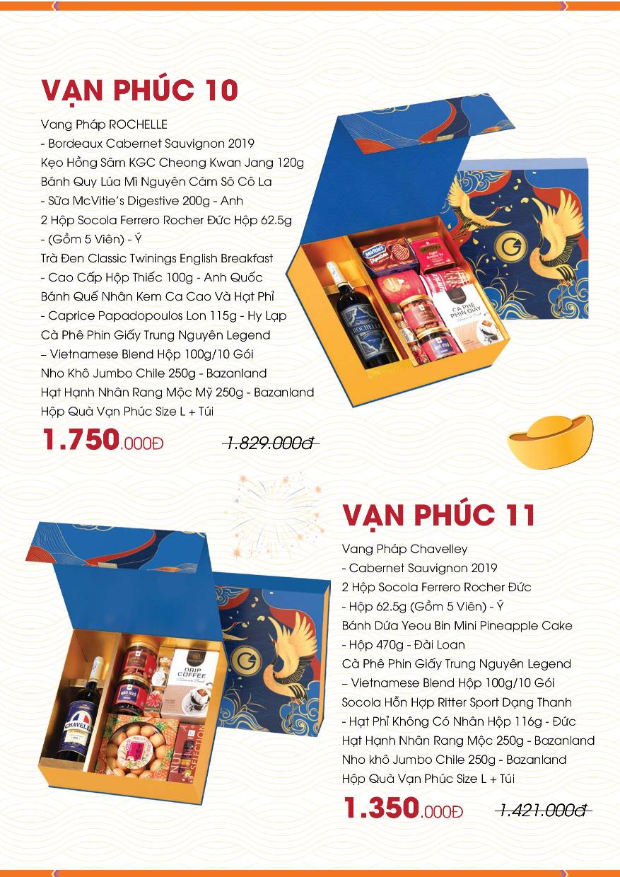 Catalogue quà Tết - 33
