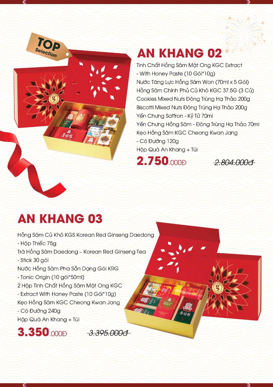 Catalogue quà Tết - 35