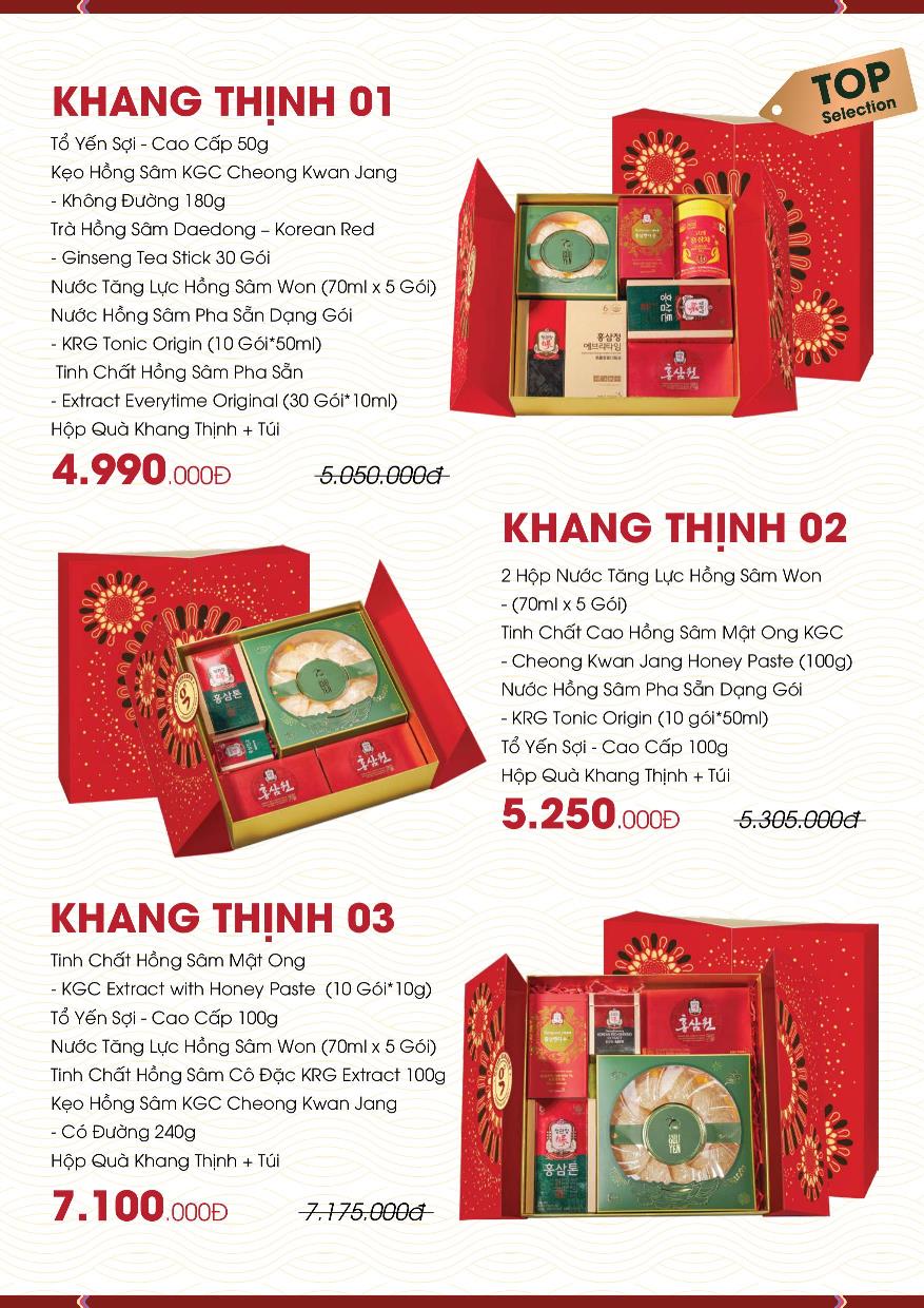 Catalogue quà Tết - 38