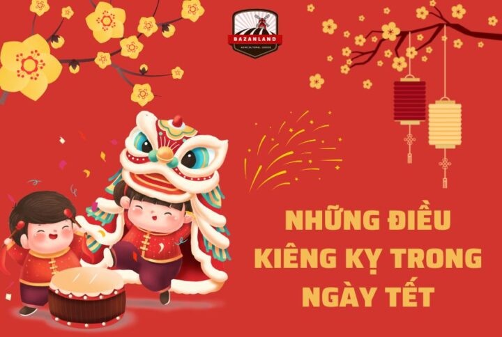 Top 10 những điều kiêng kỵ ngày Tết cho cả năm may mắn