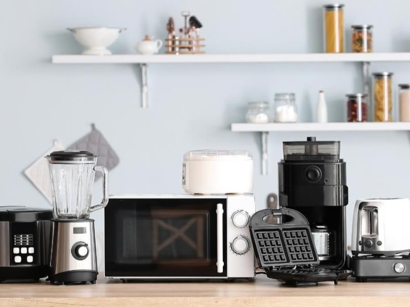 Đồ gia dụng biếu Tết cho người thân