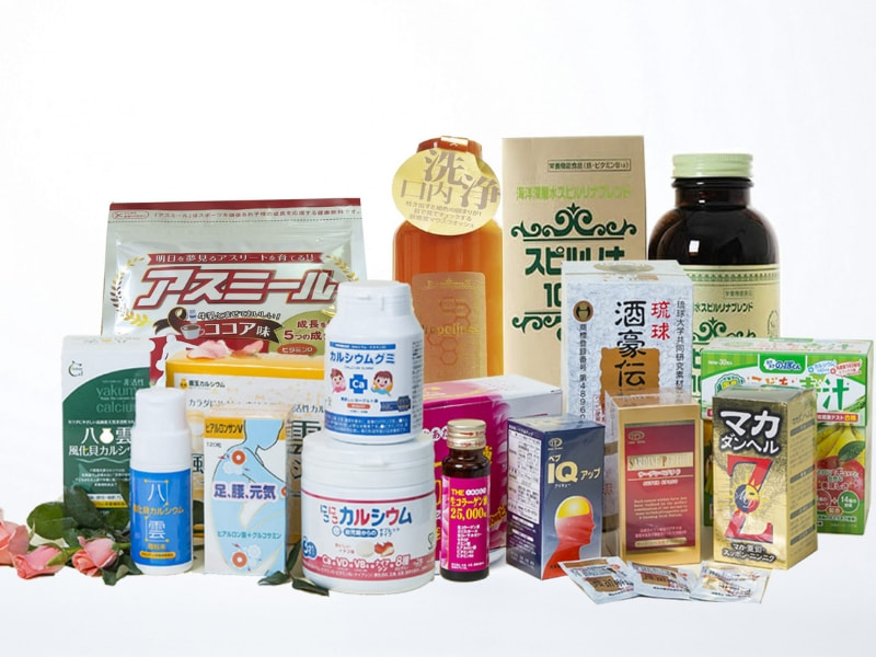 Thực phẩm chức năng
