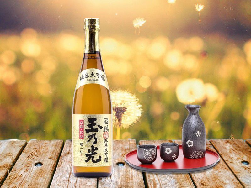 Rượu Sake thể hiện sự tôn trọng và quan tâm với đối tác, khách hàng