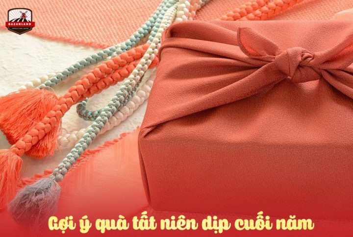 15+ gợi ý quà tất niên ý nghĩa tặng nhân viên, khách hàng dịp cuối năm
