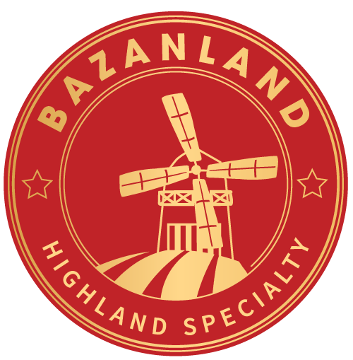 Bazanland – Công ty bán sỉ lẻ hạt dinh dưỡng và trái cây sấy