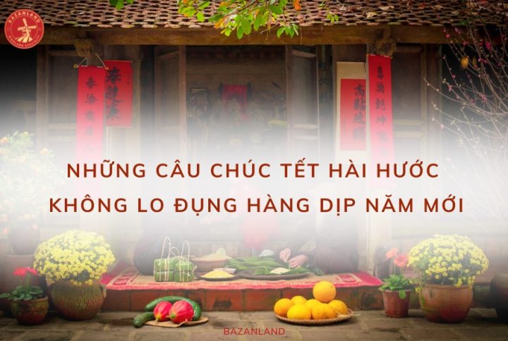 Những câu chúc Tết hài hước, bá đạo và độc lạ cho Xuân