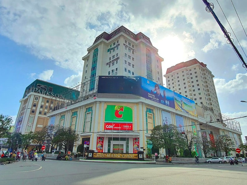 Siêu thị Big C Đà Nẵng