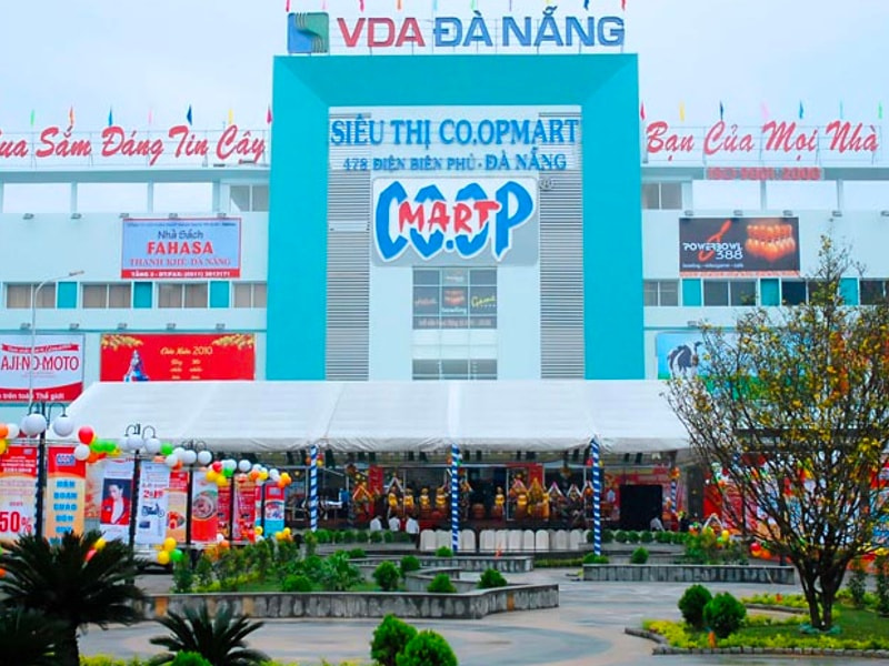 địa chỉ mua quà Tết ở Đà Nẵng 