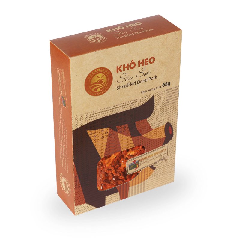 khô heo sấy sợi M